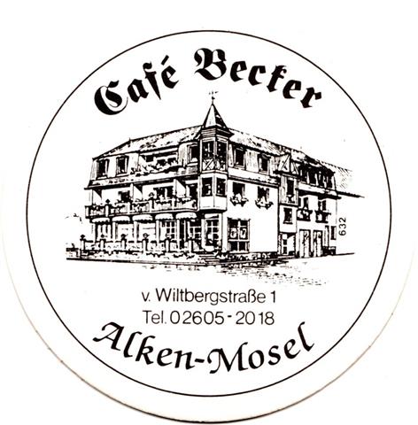 alken myk-rp cafe becker 1a (rund215-u alken mosel-schwarz)